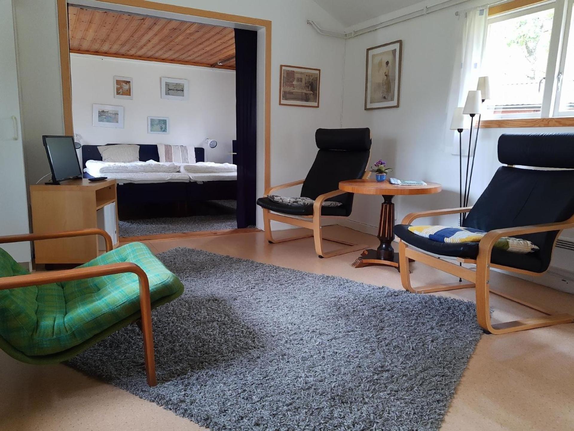 Ferienhaus In Malilla Boote Sauna See Dış mekan fotoğraf