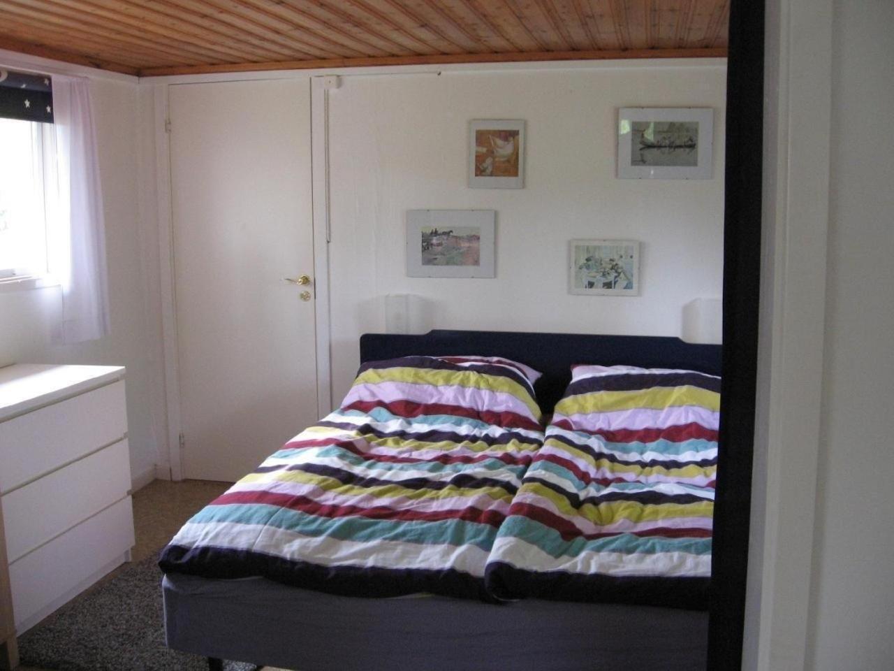 Ferienhaus In Malilla Boote Sauna See Dış mekan fotoğraf
