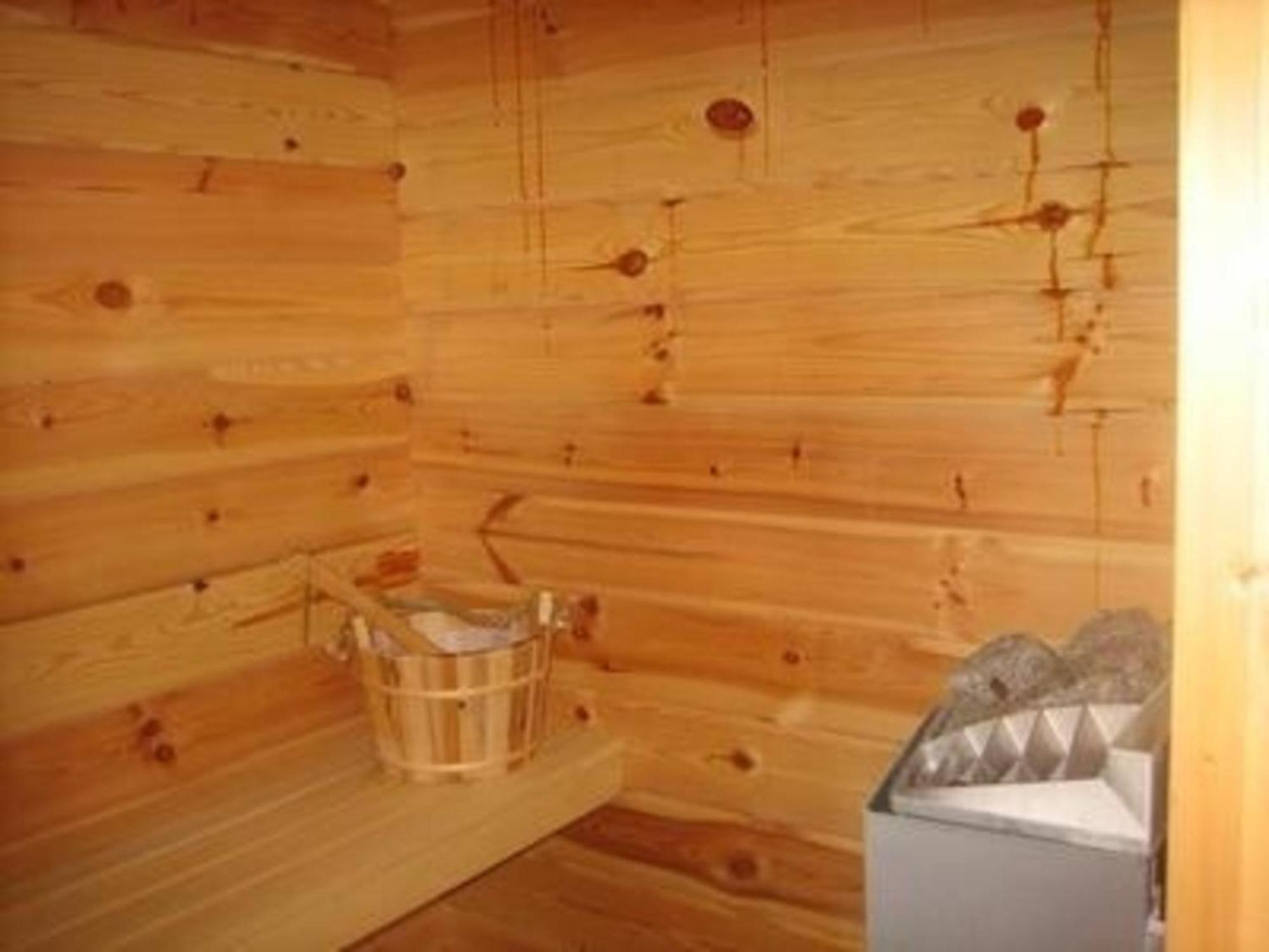 Ferienhaus In Malilla Boote Sauna See Dış mekan fotoğraf